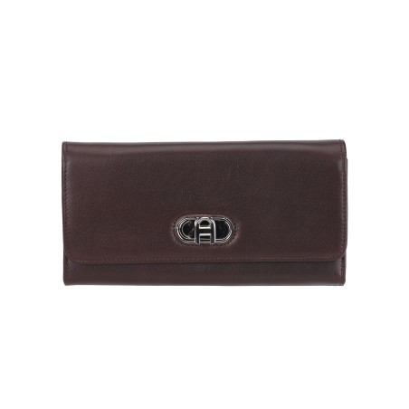 Portefeuille cuir Ellie