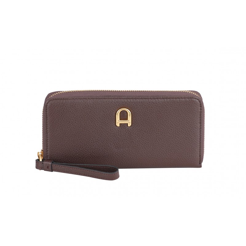 Portefeuille cuir Camille