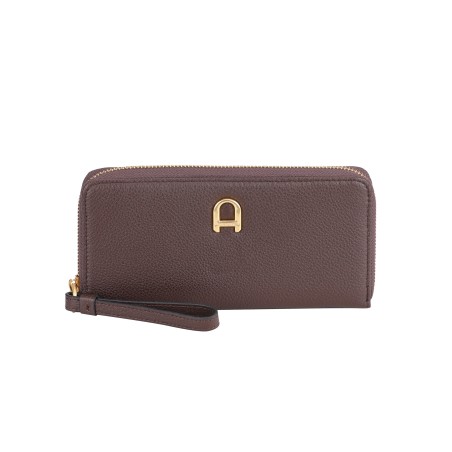 Portefeuille cuir Camille