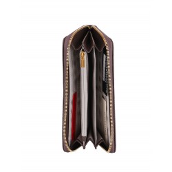 Portefeuille cuir Camille