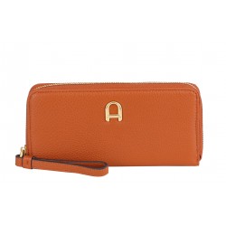 Portefeuille cuir Camille