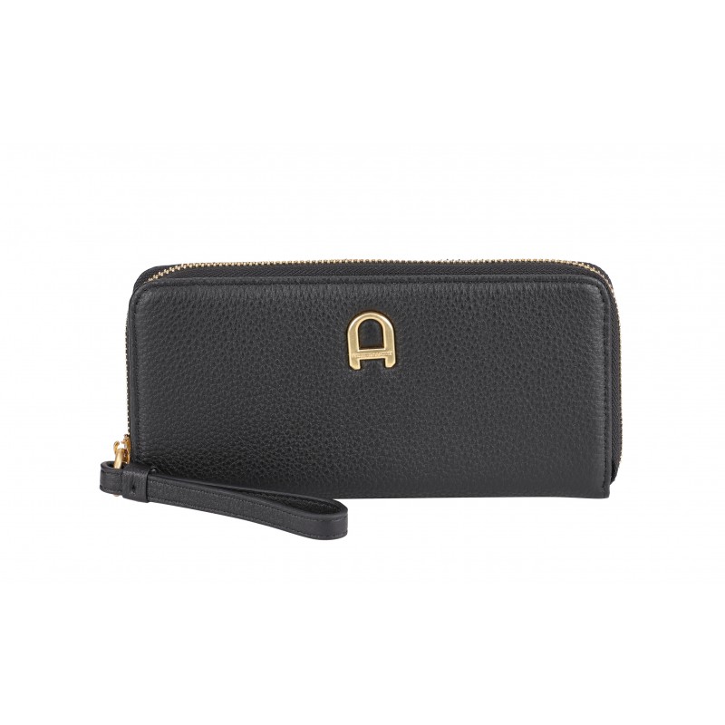 Portefeuille cuir Camille