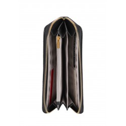 Portefeuille cuir Camille