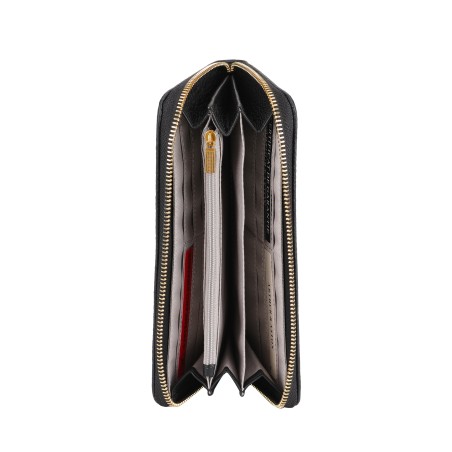 Portefeuille cuir Camille