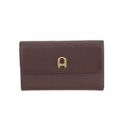 Portefeuille cuir Camille