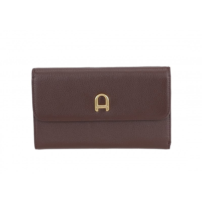 Portefeuille cuir Camille