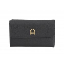 Portefeuille cuir Camille