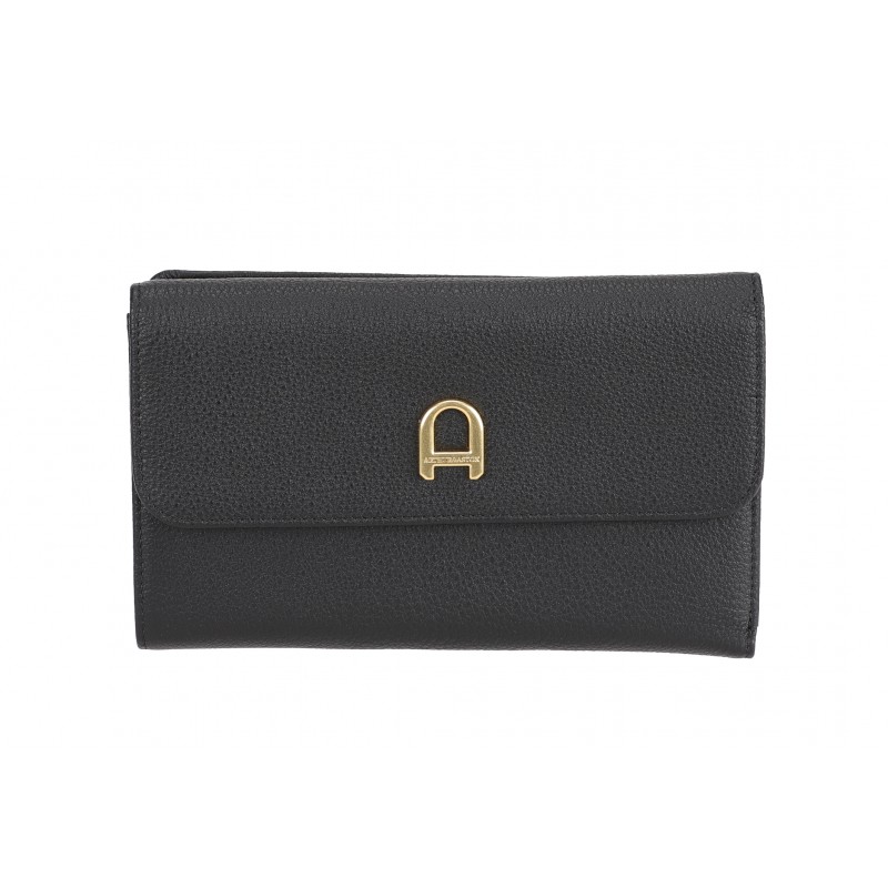 Portefeuille cuir Camille