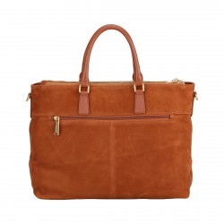 Sac porte document cuir Marina