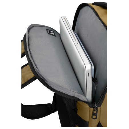 Sac à Dos Ordi 15.6" Roader en Toile