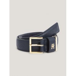 Ceinture TH Casual 3cm en Cuir 