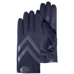 Gants Femme Tissu Extensible Recyclé - Isotoner