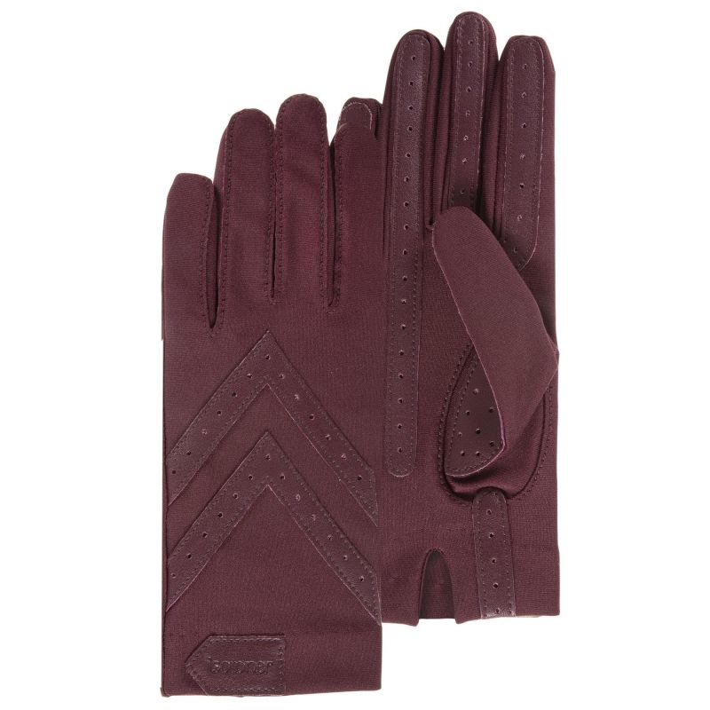 Gants Femme Tissu Extensible Recyclé - Isotoner