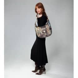Sac Hobo Shoen en Synthétique