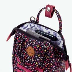 Nano Bag en Toile - Cabaia