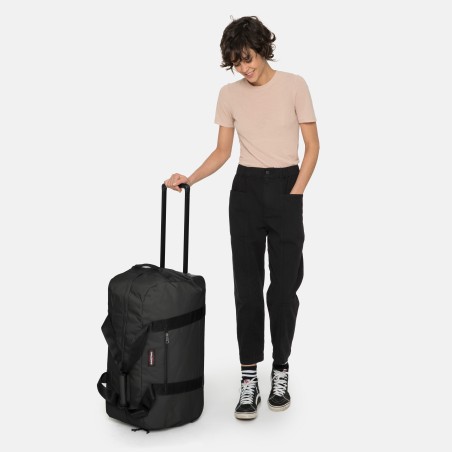 Sac de Voyage à Roulettes Container 65 + - Black - Eastpak