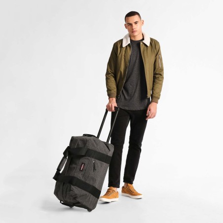 Sac de Voyage à Roulettes Container 65 + Black Demim + Eastpak