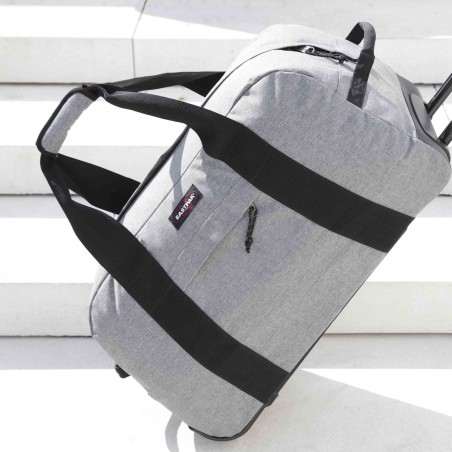 Sac de Voyage à Roulettes Container 65 + Sunday Grey - Eastpak