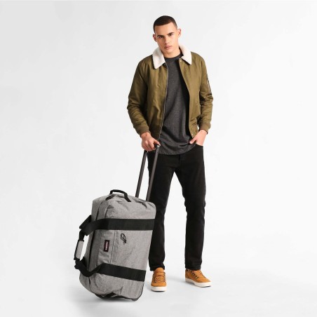 Sac de Voyage à Roulettes Container 65 + Sunday Grey - Eastpak