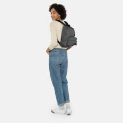 Mini Sac à Dos Orbit Black Denim