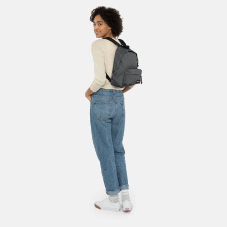 Mini Sac à Dos Orbit Black Denim - Eastpak 
