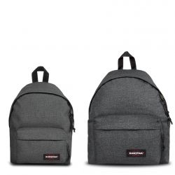 Mini Sac à Dos Orbit Black Denim