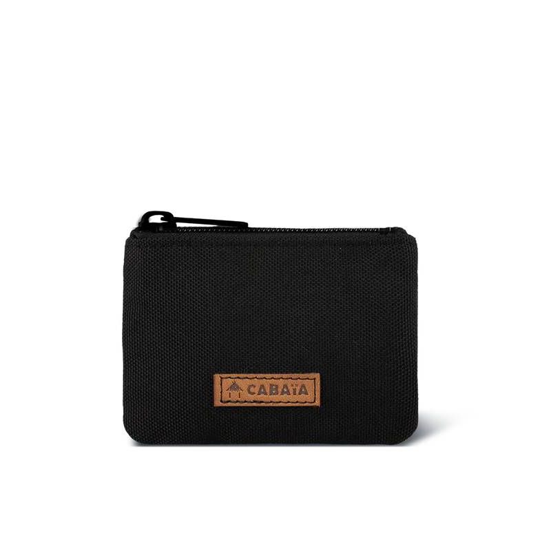 Mini Pochette Pour Sac Bandoulière en Toile - Cabaia Mini Pochette Pour Sac Bandoulière en Toile - Cabaia