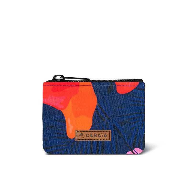 Mini Pochette Pour Sac Bandoulière en Toile - Cabaia Mini Pochette Pour Sac Bandoulière en Toile - Cabaia
