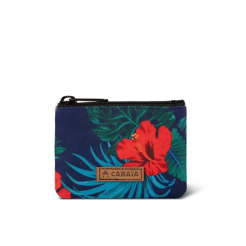 Mini Pochette Pour Sac Bandoulière en Toile - Cabaia Mini Pochette Pour Sac Bandoulière en Toile - Cabaia