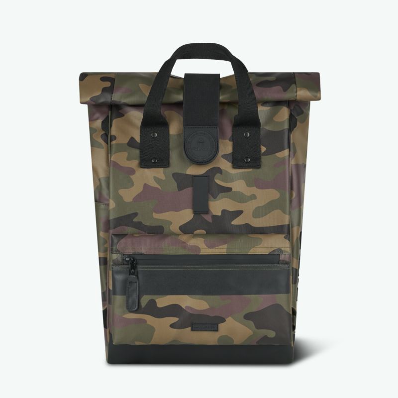 Sac à Dos Explorer en Toile - Cabaia Sac à Dos Explorer en Toile - Cabaia