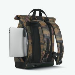 Sac à Dos Explorer en Toile - Cabaia