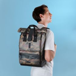Sac à Dos Explorer en Toile - Cabaia