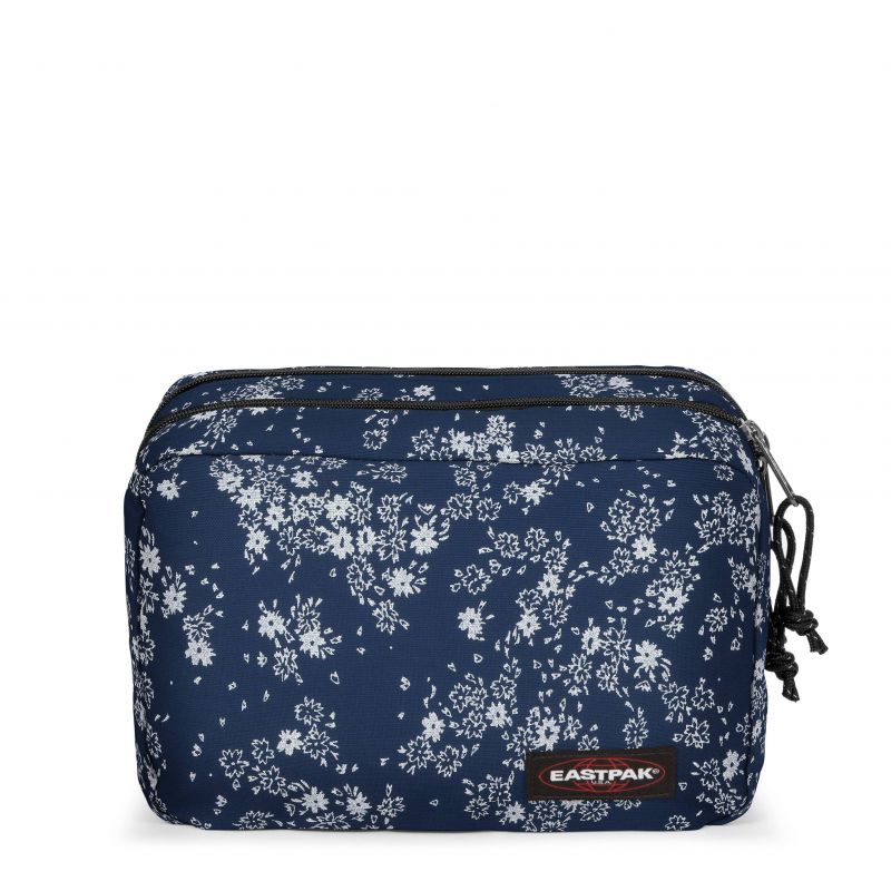 Trousse De Toilette En Toile Traver Garden Soft Eastpak - Femme