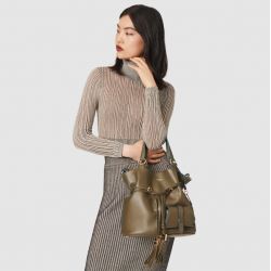 Sac Seau M Premier Flirt en Cuir - Lancel