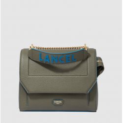 Sac Bandoulière Rabat M Ninon en Cuir - Lancel