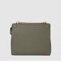 Sac Bandoulière Rabat M Ninon en Cuir - Lancel