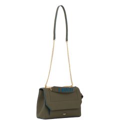 Sac Bandoulière Rabat M Ninon en Cuir - Lancel