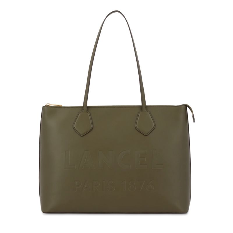 Sac Shopping Essential en Cuir - Lancel Sac Shopping Essential en Cuir - Lancel