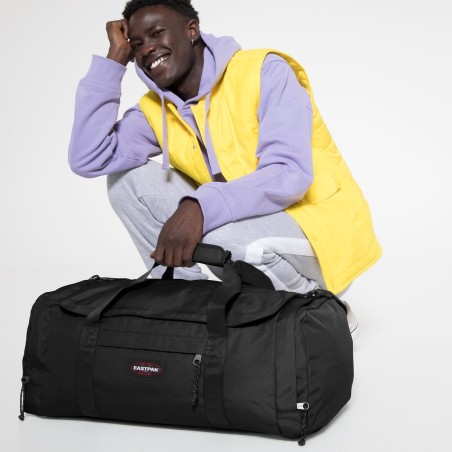 Sac de Voyage Reader M + Black -Eatspak