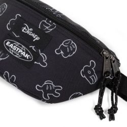 Banane Eastpak Springer Edition limitée 2 Litres Jeremyville Patch - Noir