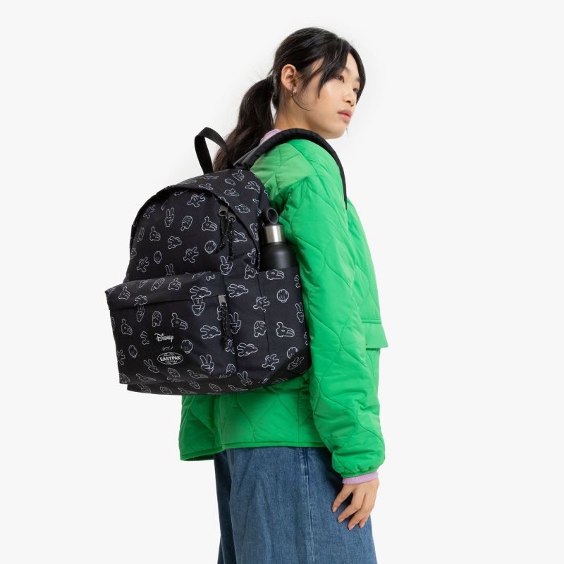 Sacoche mixte SPRINGER noir EASTPAK - CCV Mode