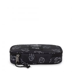Trousse Oval Single Mickey Hands
