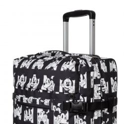 Sac de Voyage Cabine Transit'R S Mickey Faces