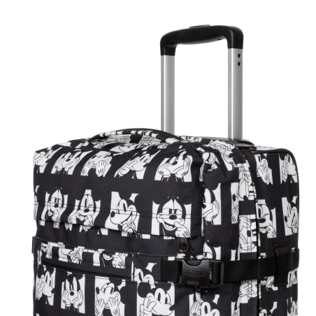 Sac de Voyage Cabine Transit'R S Mickey Faces - Eastpak