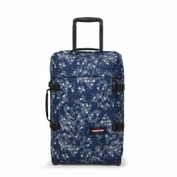 Valise Cabine 2 Roulettes Tranverz S Glitbloom Navy