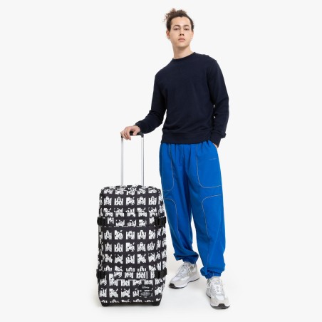 Valise 2 Roulettes Transit'R M Mickey Faces - Eastpak