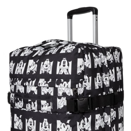 Valise 2 Roulettes Transit'R M Mickey Faces - Eastpak
