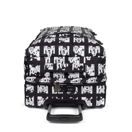 Valise 2 Roulettes Transit'R M Mickey Faces - Eastpak