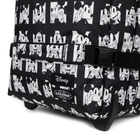 Valise 2 Roulettes Transit'R M Mickey Faces - Eastpak