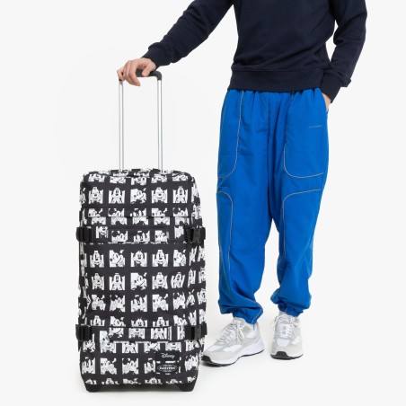 Valise 2 Roulettes Transit'R M Mickey Faces - Eastpak